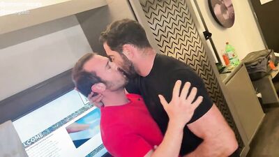 Roman Mercury & Mike Gaite Cum Again Pt  1
