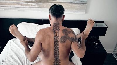 Silver Daddies Fuck Part 1