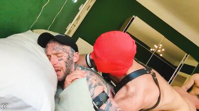 Berlin Creamteam Easter Orgy Part 2