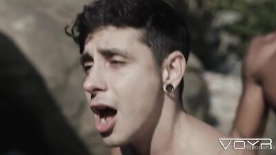Andy Rodrigues Jordan Rocky Jonatas Markin Wolf - A Day at the Beach