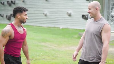 Kenzo Alvarez & Cam Crawford