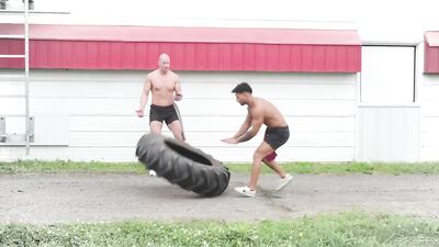Kenzo Alvarez & Cam Crawford