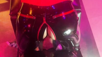 My Own Rubber Toy Jack Lewis - TwinkMCR