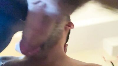 4 Buddies Have a 4some Part 1