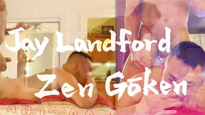 Jay Landford & Zen Goken