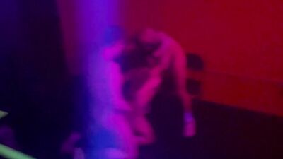 Live Sex Scene Serving Two Tasty Cocks