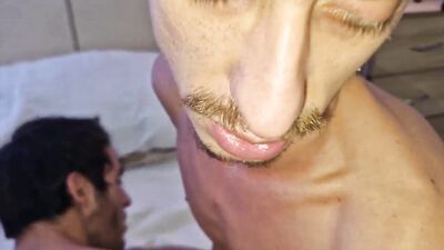 Twinks Getting Trained