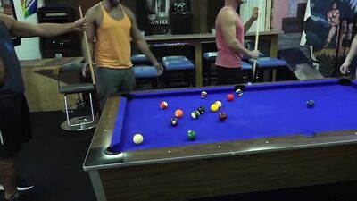Sinking the 8 Ball with BBCs - Part 1
