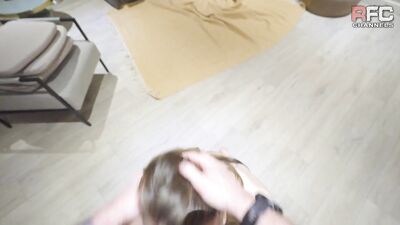 Cute Twink Is Fucked Hard In Real 4k