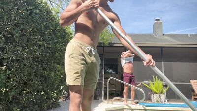 Fuck The Poolboy