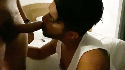 Big Dick And Delicious Piss Play