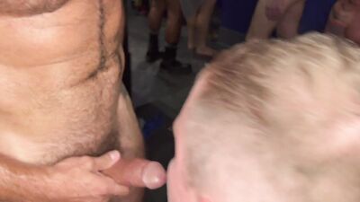 Massive Orgy - Part 3
