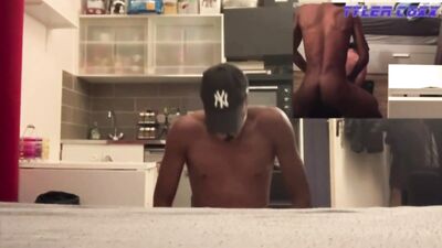 Part 2 Kiffeur Coxx Fucked Me Hard