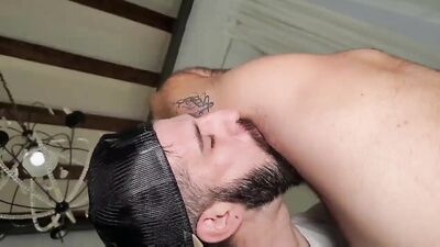 Breakfast Blowjob