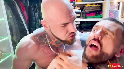 Cum In Closet