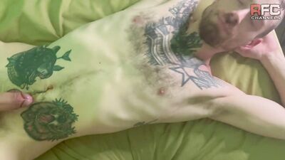 Malorie and Forrest get sweaty