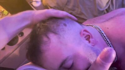 Malorie and Forrest get sweaty