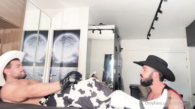 ico Marlon  Jm Cowboy - gay porn