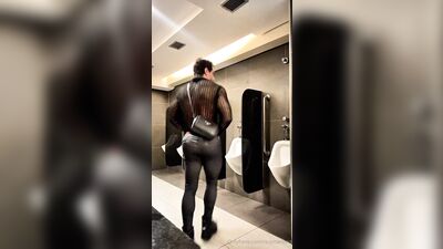 Mict0ri0 Banheirao Leitada - Rico Marlon  Nickey Franca - gay porn