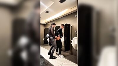 Mict0ri0 Banheirao Leitada - Rico Marlon  Nickey Franca - gay porn