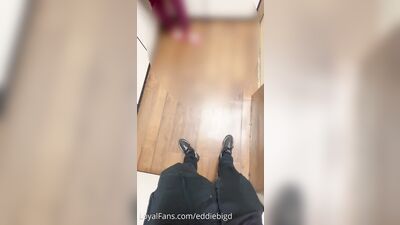 EddieBigD - Getting caught in The Elevator
