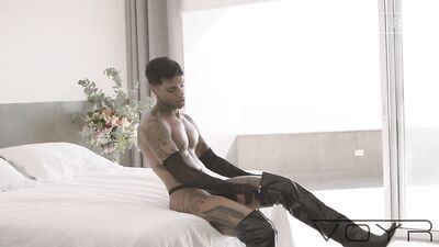 Rhyheim Shabazz & Jose Ferrero