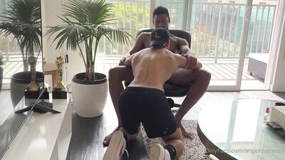 Angel Rivera & Roxas Caelum