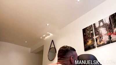 Manuel Skye & Black Muscular