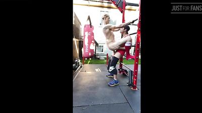 Hoss Kado Pierre Fitch Outside Fuck