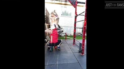 Hoss Kado Pierre Fitch Outside Fuck