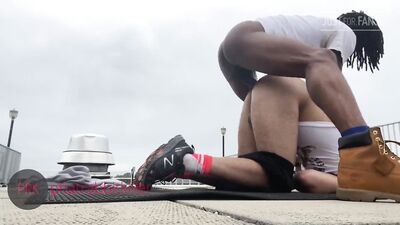 His Phat Ass Loves Domination Hard