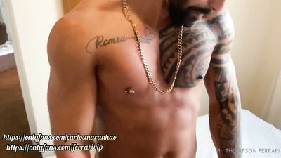 Thompson Ferrari & Carlos Maranhao Part 1