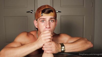 Reno Gold - I want to suck your cock so bad