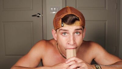 Reno Gold - I want to suck your cock so bad