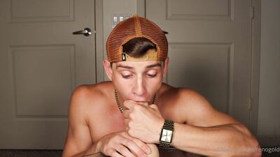 Reno Gold - I want to suck your cock so bad