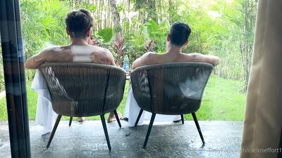 Carlos Effort - @marcrose is such a naughty boy and I love to spend the time with him