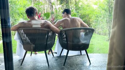 Carlos Effort - @marcrose is such a naughty boy and I love to spend the time with him