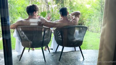 Carlos Effort - @marcrose is such a naughty boy and I love to spend the time with him