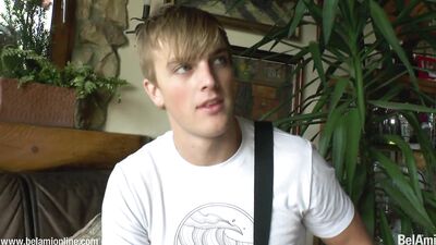 Photosession Video - Mick Lovell - gay porn