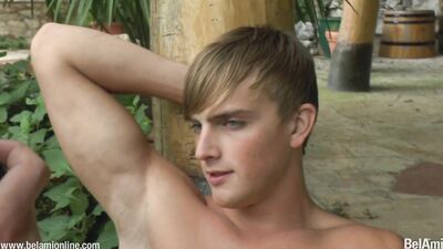 Photosession Video - Mick Lovell - gay porn
