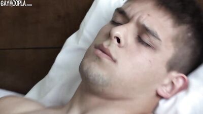 GayHoopla - NEW Soccer Jock Frank York - gay porn