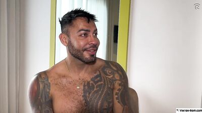 RawFuckClub - The Interview - free gay porn video