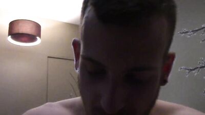 RawFuckClub - Jess Royan gets fucked raw by a twink with an XXL cock - free gay porn video