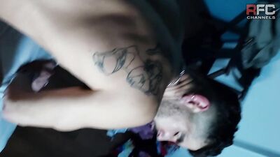 RawFuckClub - Max Dom fucks Valentin Amour at the Grabby Awards - free gay porn video