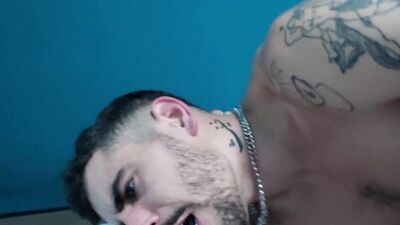 RawFuckClub - Max Dom fucks Valentin Amour at the Grabby Awards - free gay porn video