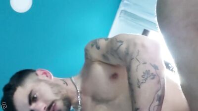 RawFuckClub - Max Dom fucks Valentin Amour at the Grabby Awards - free gay porn video