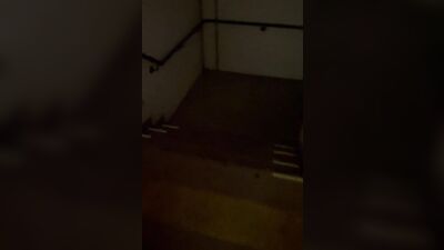 RawFuckClub - Teasing my friend until he fucks me on the public bathroom H - free gay porn video