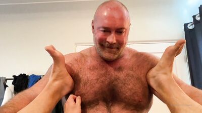 OnlyFans - Mike Gaite  Brad Kalvo part 1 - free gay porn video