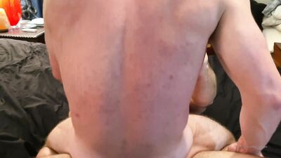 OnlyFans - Mike Gaite  Brad Kalvo part 2 - free gay porn video