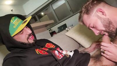 RawFuckClub - Barebacking Oscar HM in Belgium - free gay porn